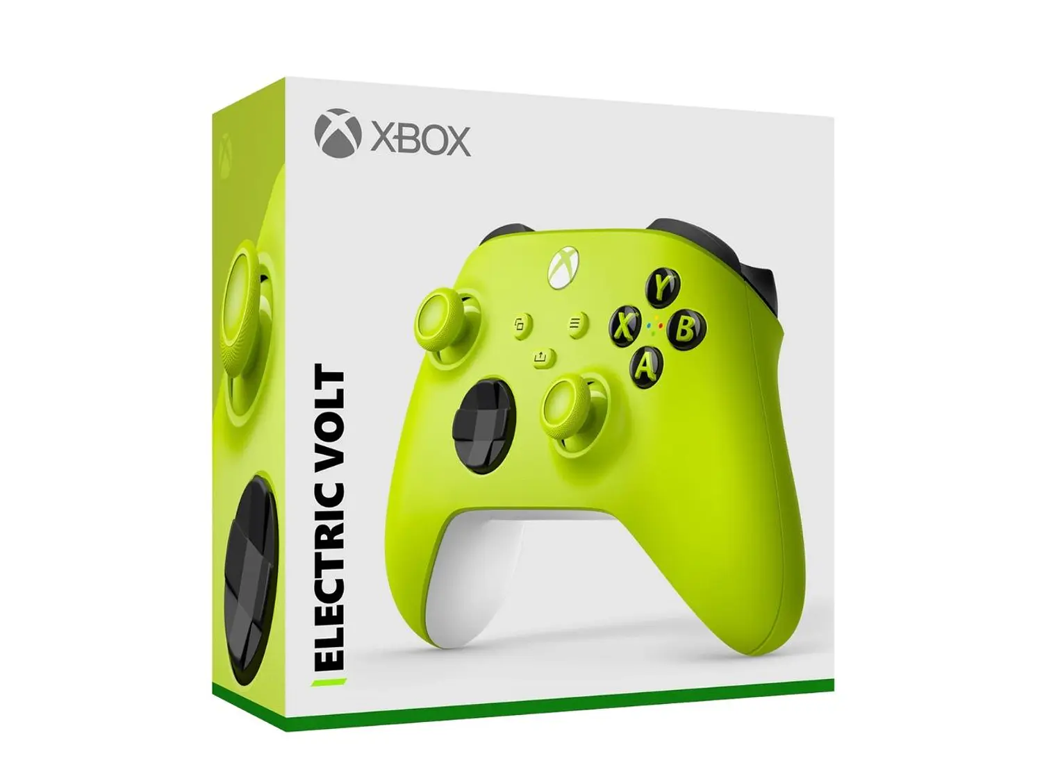 Control Xbox Electric Volt inalámbrico (Open Box) 3
