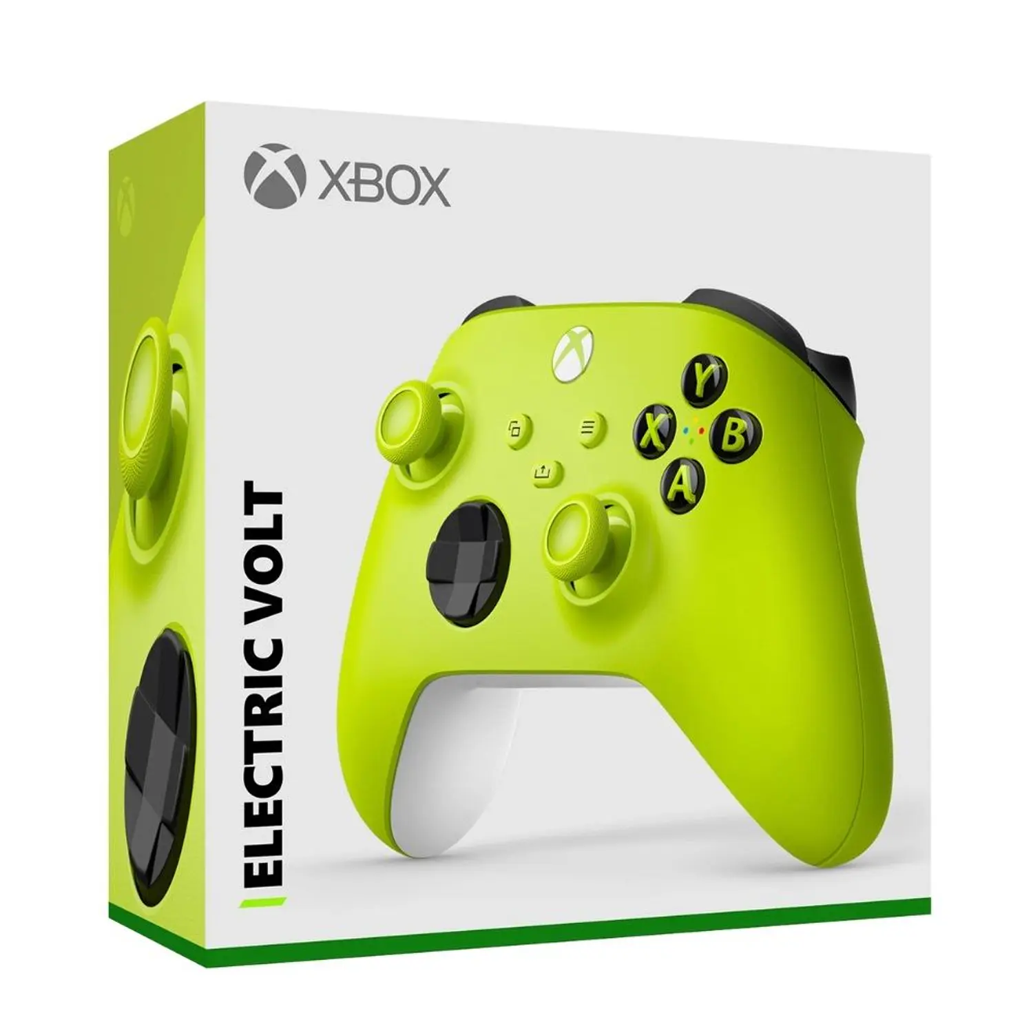 Control Xbox Electric Volt inalámbrico (Open Box) 3
