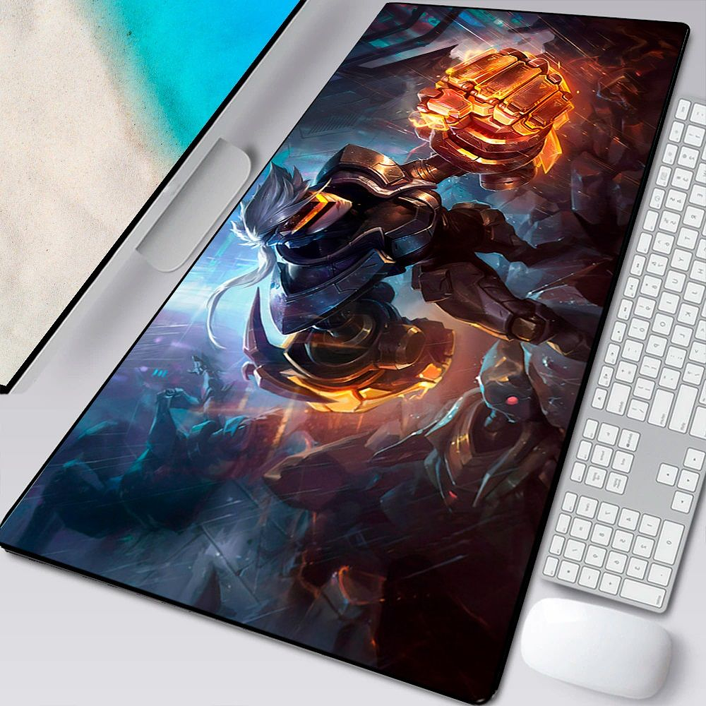 Mousepad Panther XL 90x40cm League Of Legends VI 2
