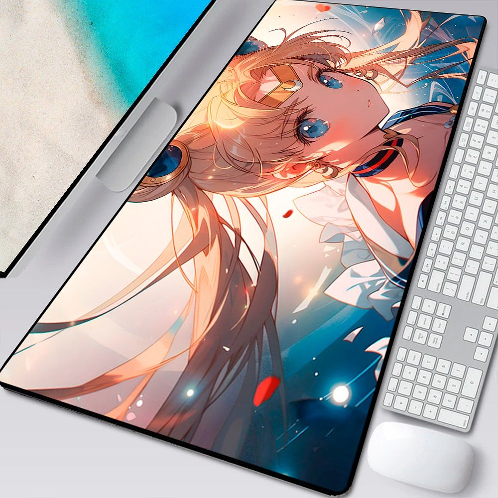 Mousepad Panther XL 90x40cm Sailor Moon 2