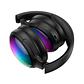 Audífono Gamer Bluetooth Onikuma B3, RGB, Color Negro - Miniatura 3