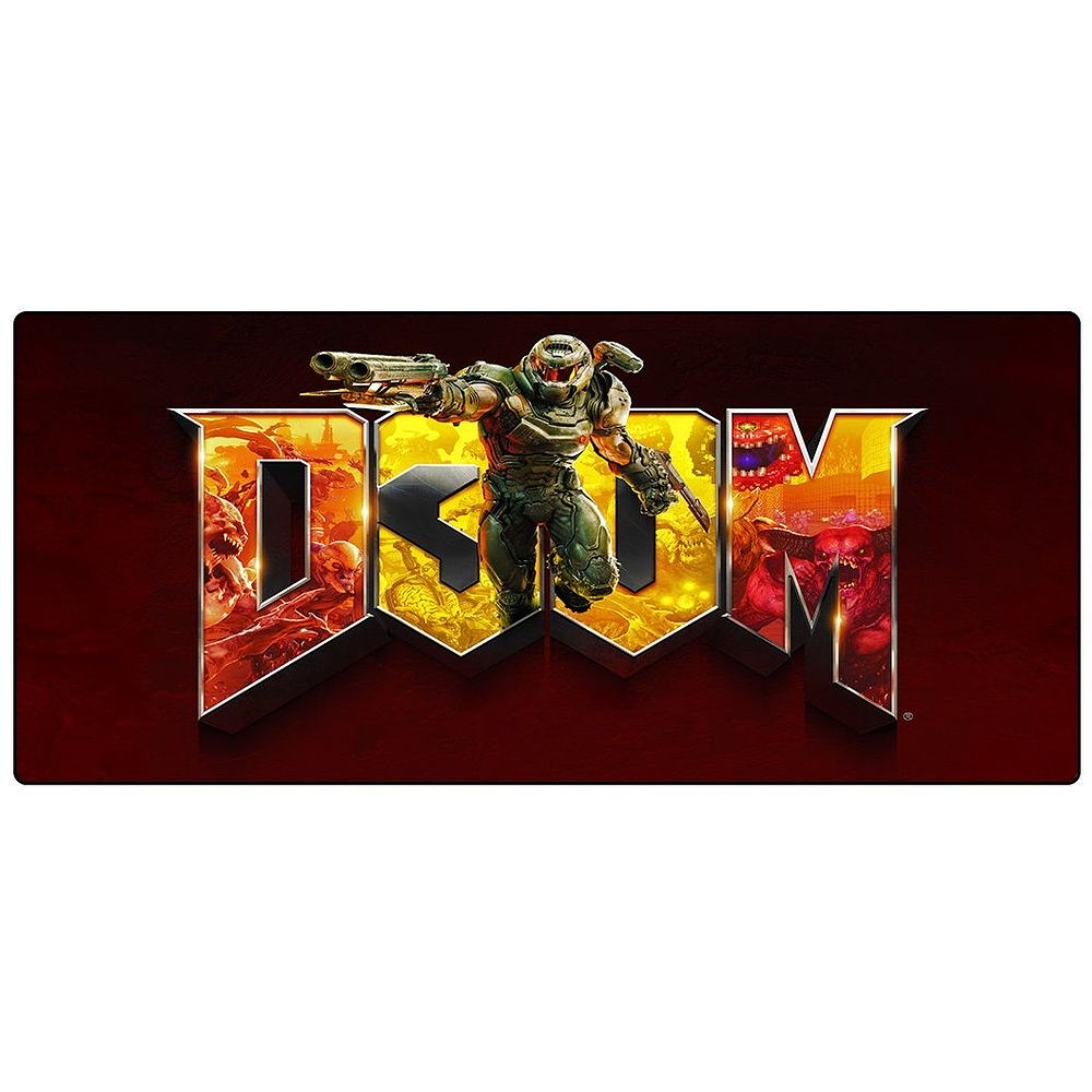 Mousepad Panther XL 90x40cm Doom 1