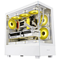 Gabinete Gamer Segotep Endura Pro, EATX, Color Blanco - Miniatura 1