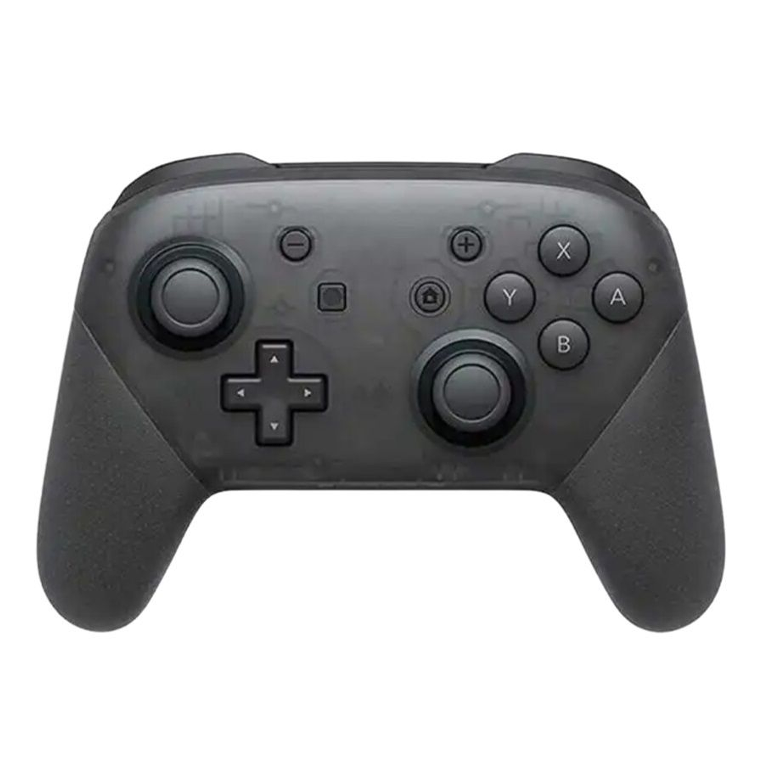 Control Pro Original Para Nintendo Switch, Color Negro 1