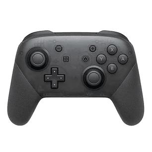 Control Pro Original Para Nintendo Switch, Color Negro