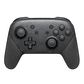 Control Pro Original Para Nintendo Switch, Color Negro - Miniatura 1