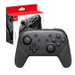 Control Pro Original Para Nintendo Switch, Color Negro - Miniatura 2