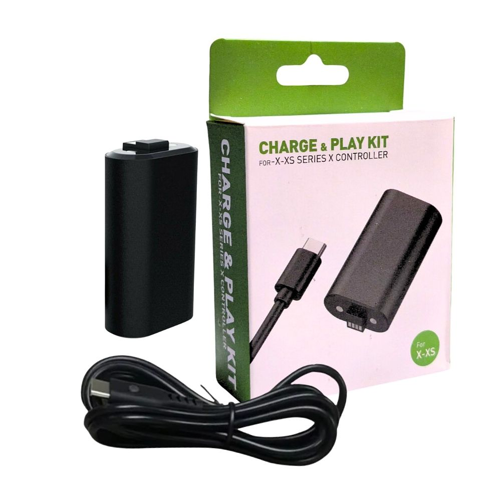 Batería Recargable Para Control Xbox Series S/X 1