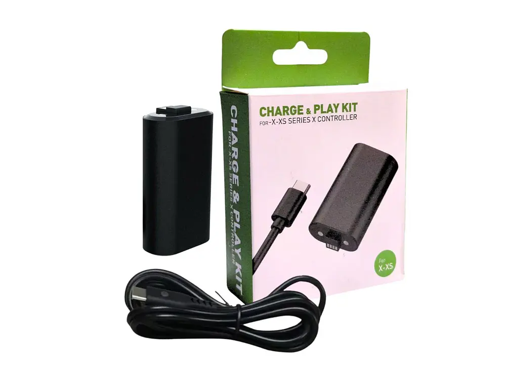 Batería Recargable Para Control Xbox Series S/X 1