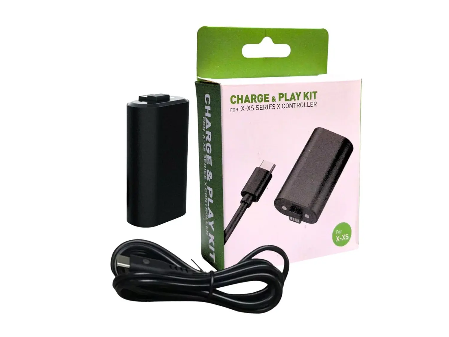 Batería Recargable Para Control Xbox Series S/X 1