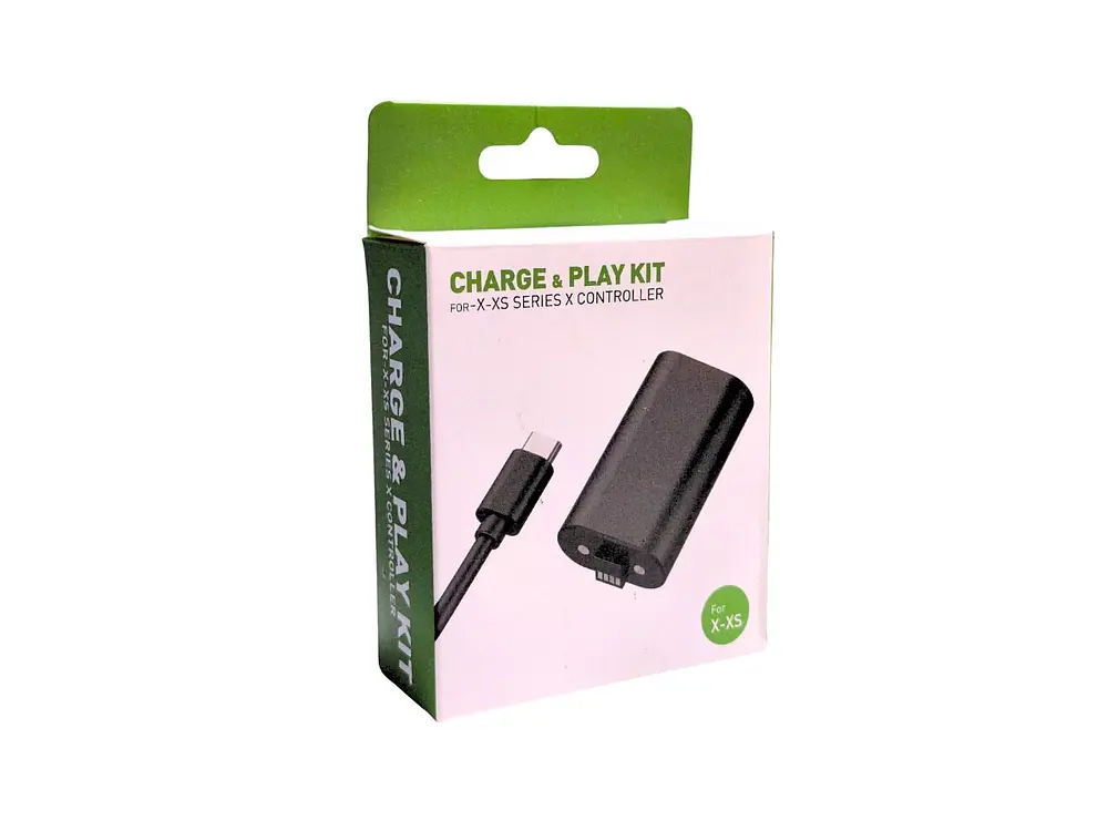 Batería Recargable Para Control Xbox Series S/X 4