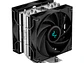 Disipador CPU DeepCool AG400 Plus Dual Fan, AM5, LGA1851 - Miniatura 1