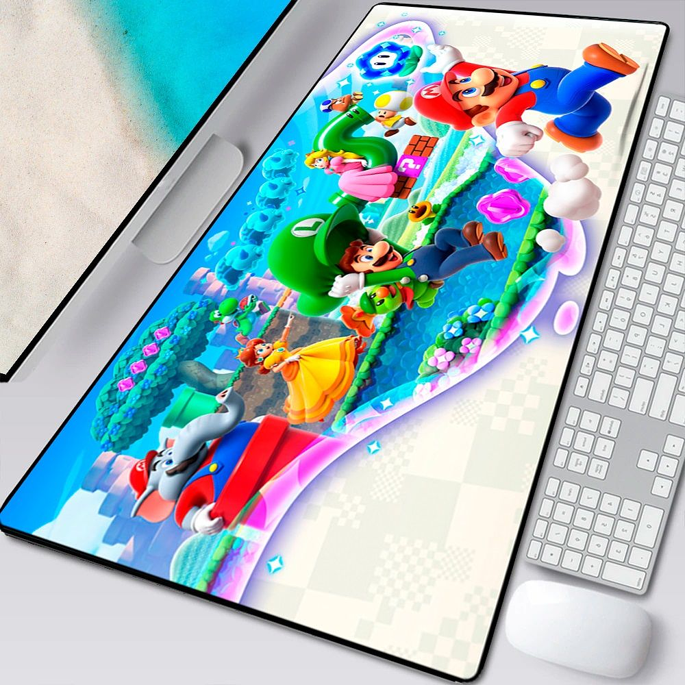 Mousepad Panther XL 90x40cm Mario Bros 2