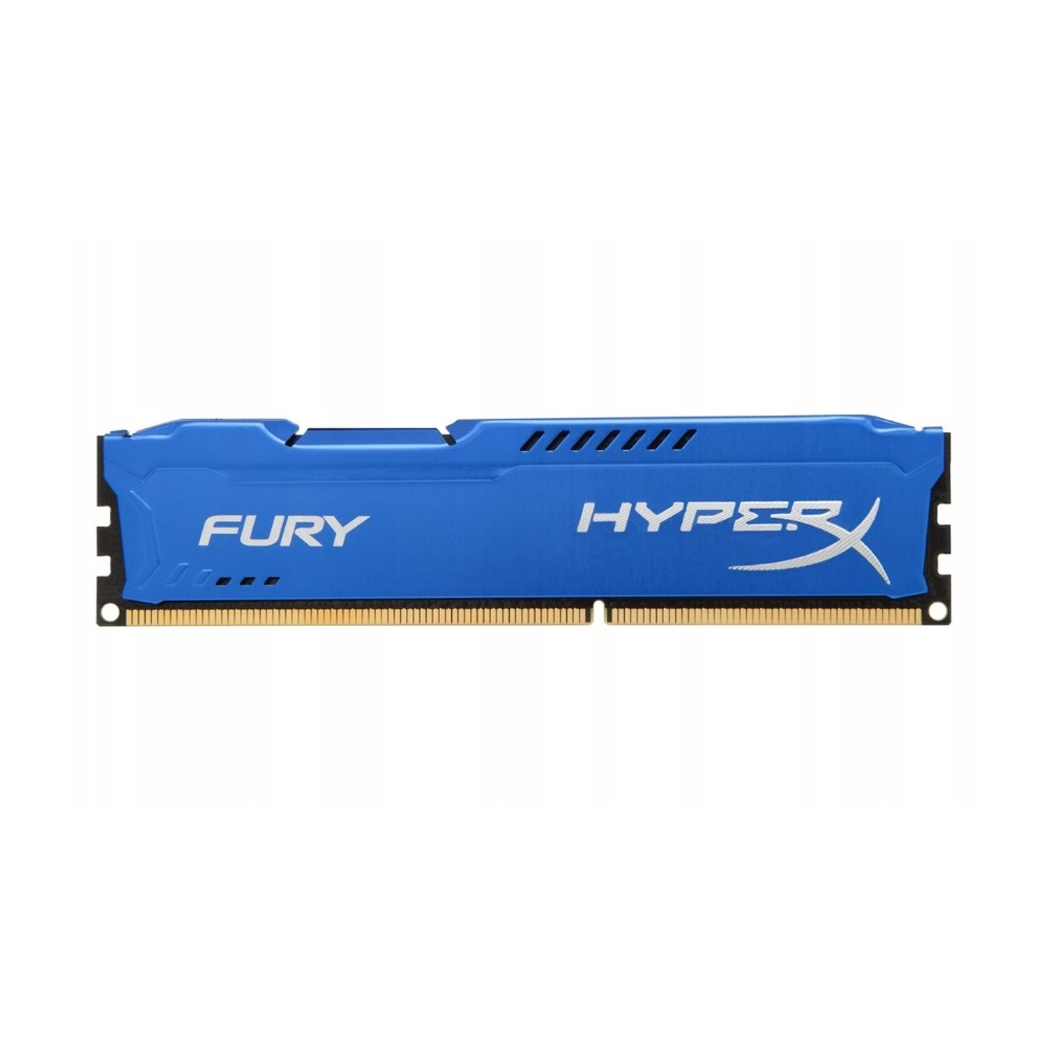 Ram Kingston Fury HyperX 4 Gb, DDR3, 1600 Mhz 2