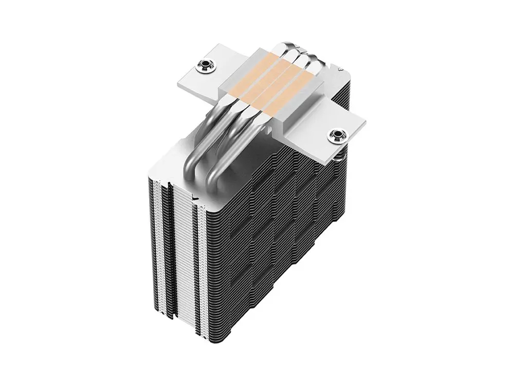 Disipador CPU DeepCool AG400 Plus Dual Fan, AM5, LGA1851 2