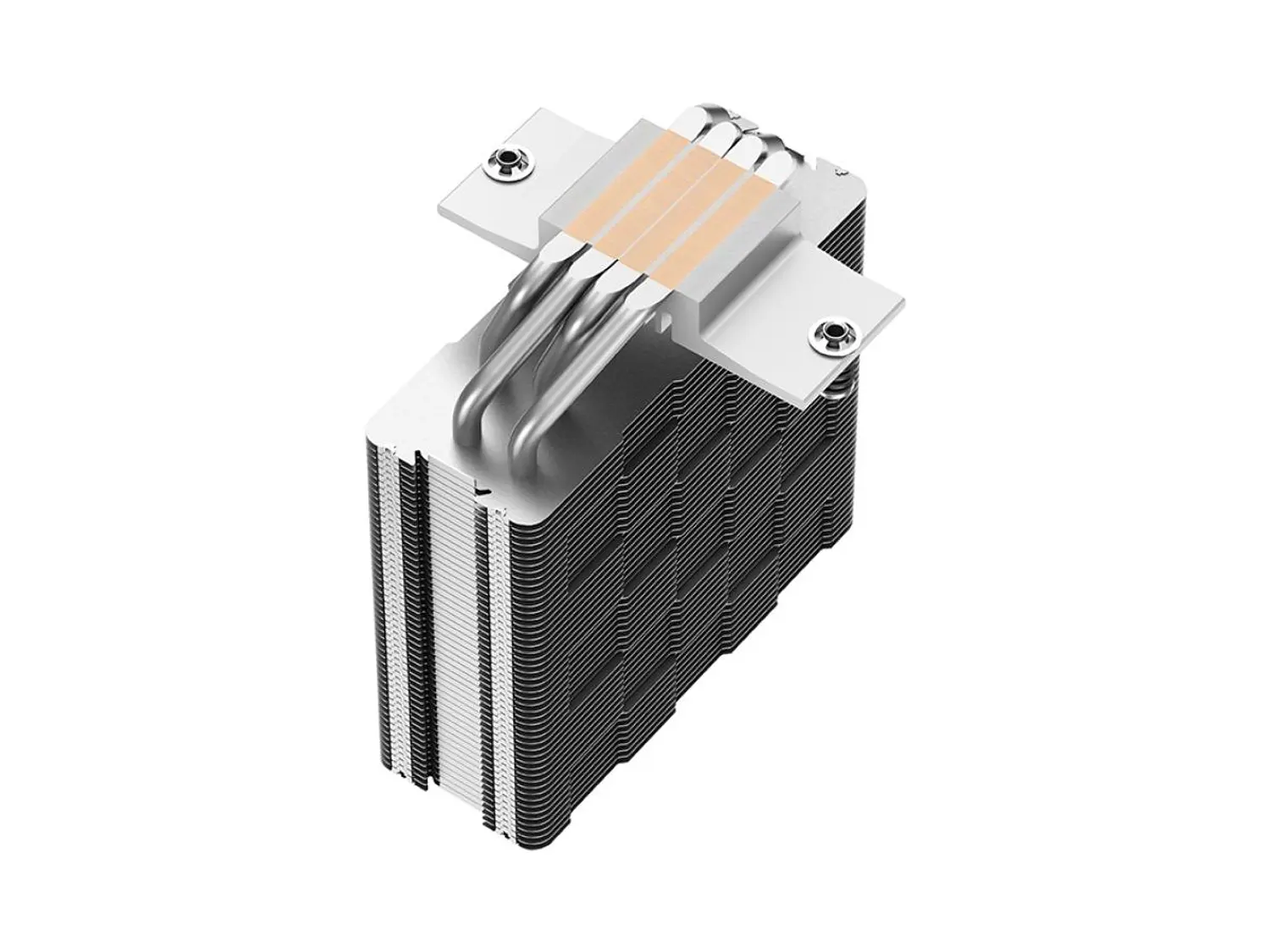 Disipador CPU DeepCool AG400 Plus Dual Fan, AM5, LGA1851 2