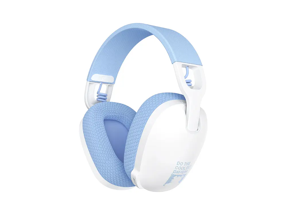 Audifono Gamer Onikuma B2 Inalambricos, Bluetooth, Color Blanco 1
