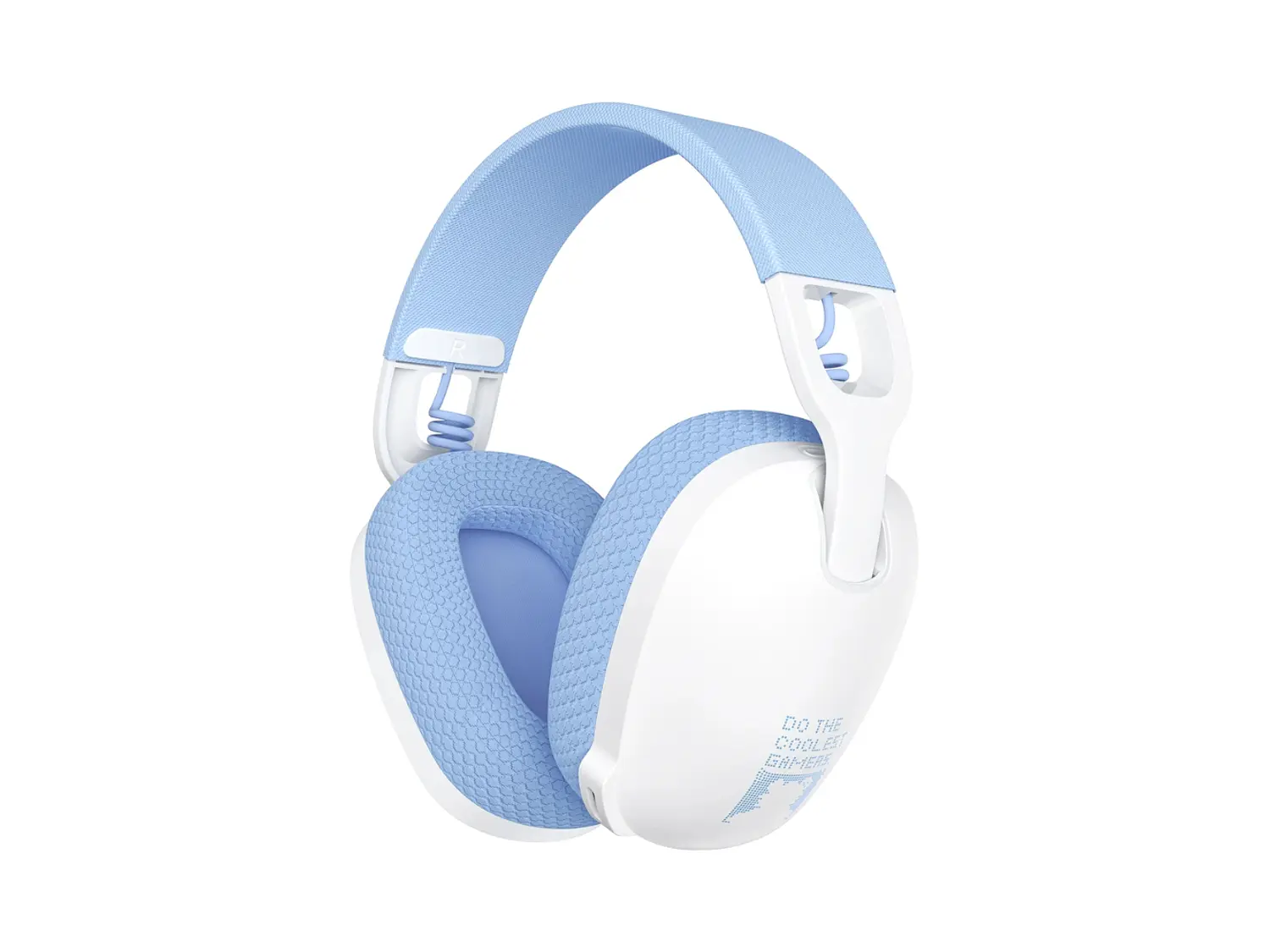 Audifono Gamer Onikuma B2 Inalambricos, Bluetooth, Color Blanco 1
