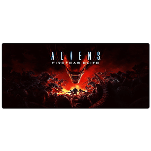 Mousepad Panther XL 90x40cm Aliens Fire Team