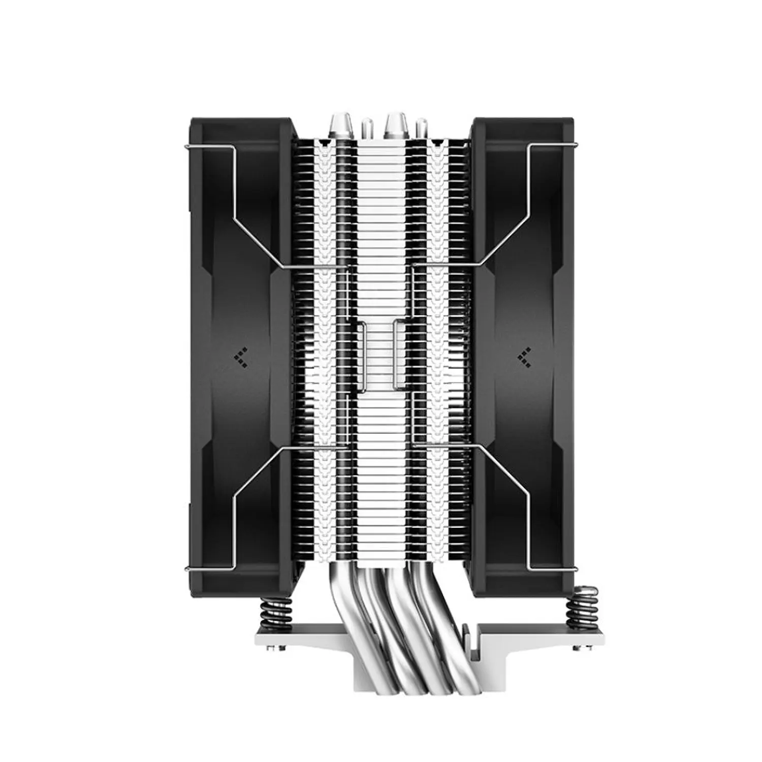 Disipador CPU DeepCool AG400 Plus Dual Fan, AM5, LGA1851 3