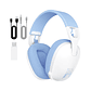 Audifono Gamer Onikuma Inalambricos, Bluetooth, Color Blanco - Miniatura 2