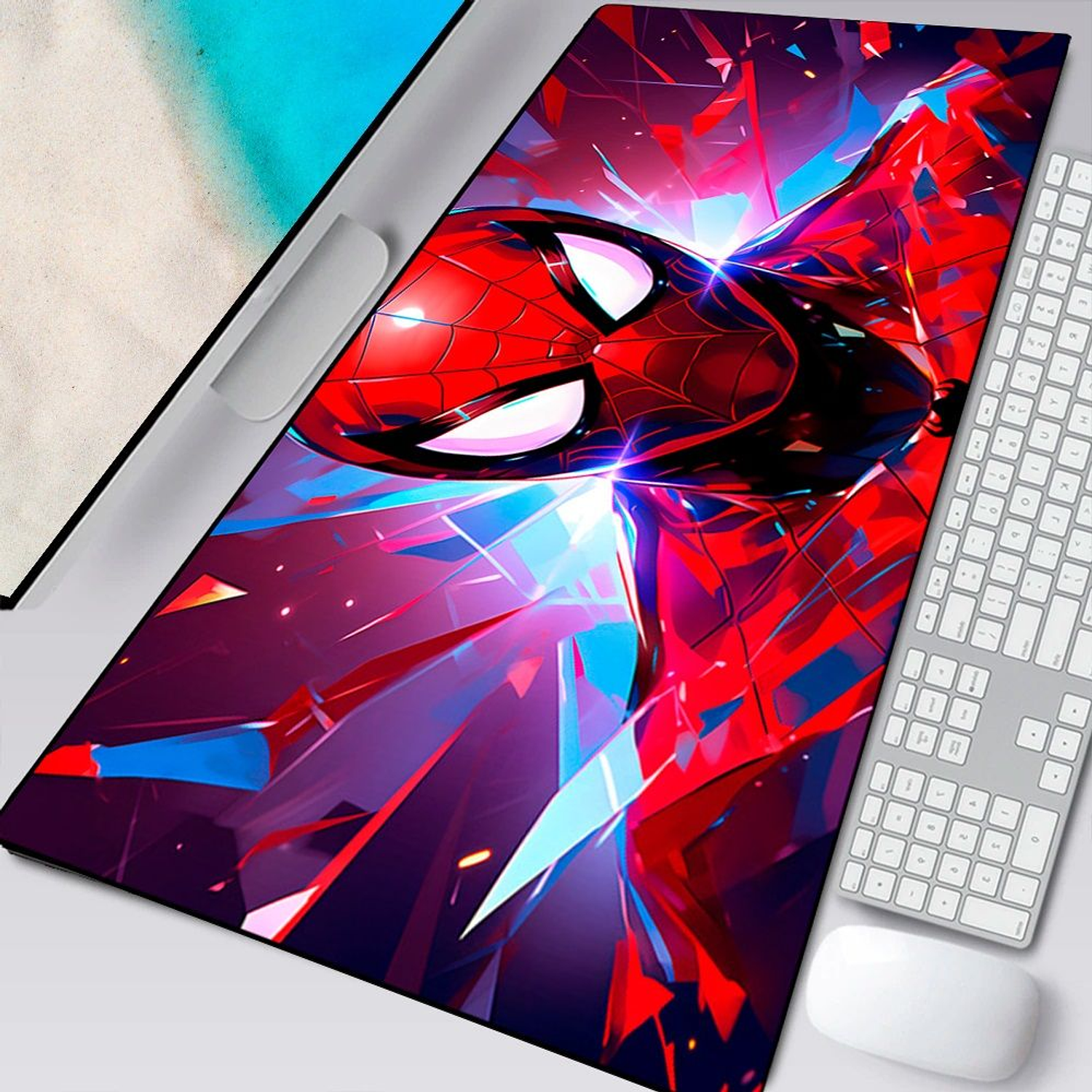 Mousepad Panther XL 90x40cm Spider Man 2