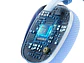Audifono Gamer Onikuma B2 Inalambricos, Bluetooth, Color Blanco - Miniatura 3