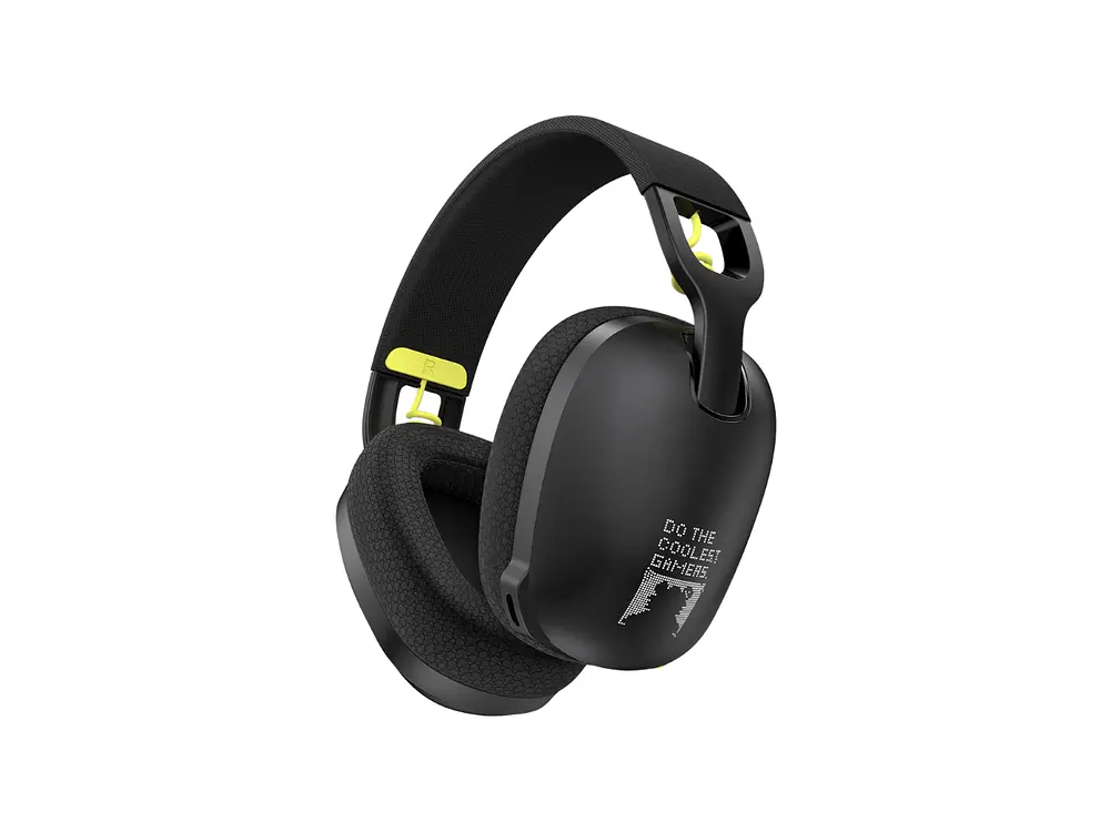 Audifono Gamer Onikuma B2 Inalambricos, Bluetooth, Color Negro 1