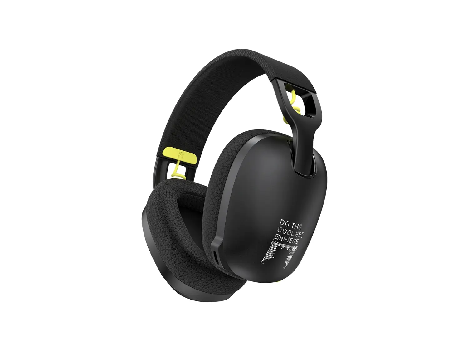 Audifono Gamer Onikuma B2 Inalambricos, Bluetooth, Color Negro 1