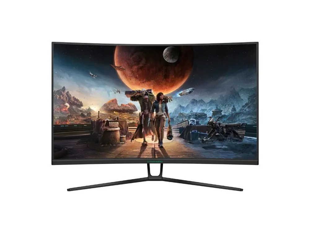 Monitor Gamer Titan Army 31,5