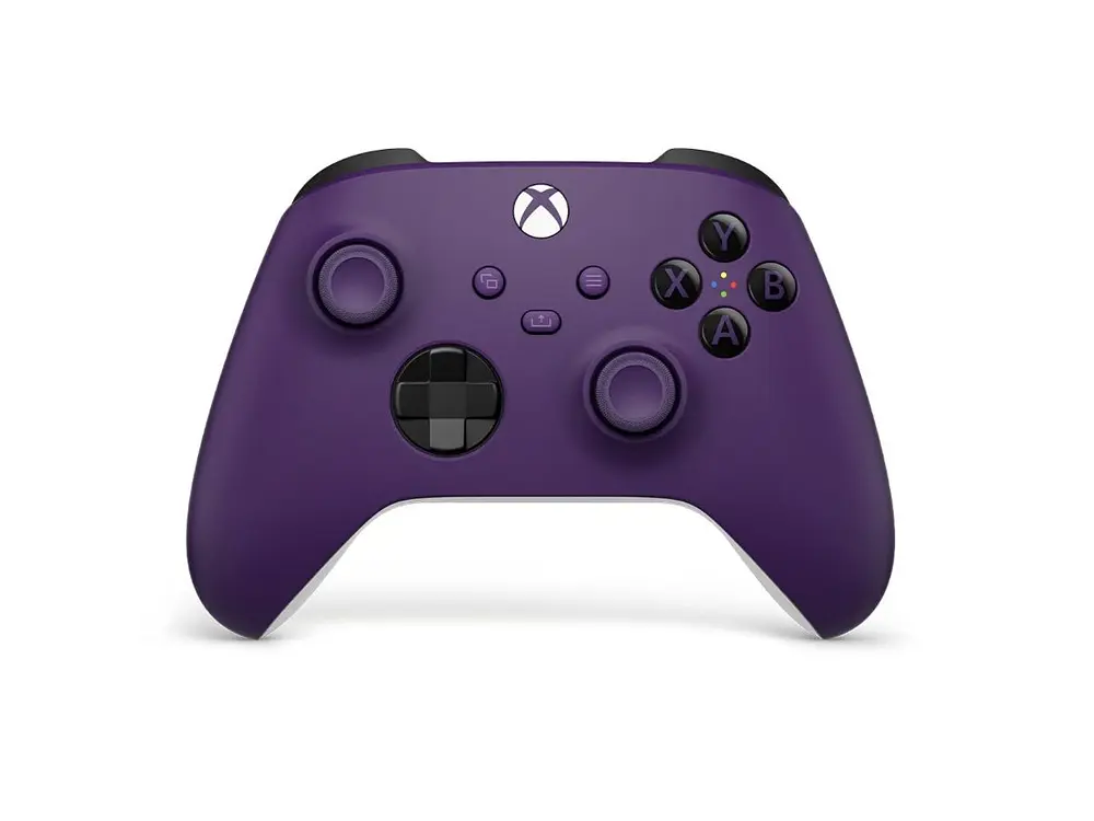 Control Xbox Astral Purple inalámbrico (Open Box) 2