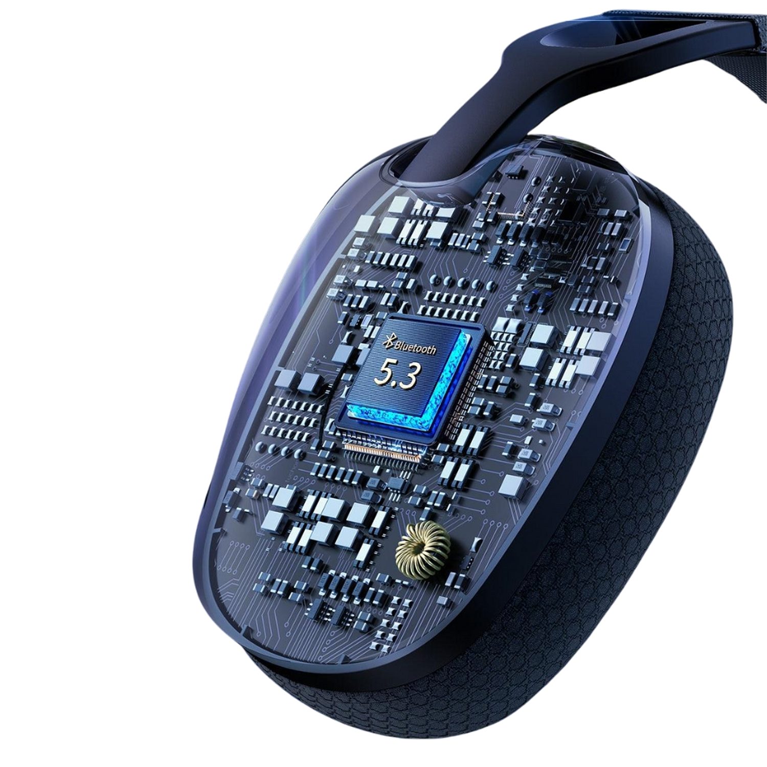 Audifono Gamer Onikuma Inalambricos, Bluetooth, Color Negro 3