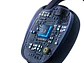 Audifono Gamer Onikuma B2 Inalambricos, Bluetooth, Color Negro - Miniatura 3