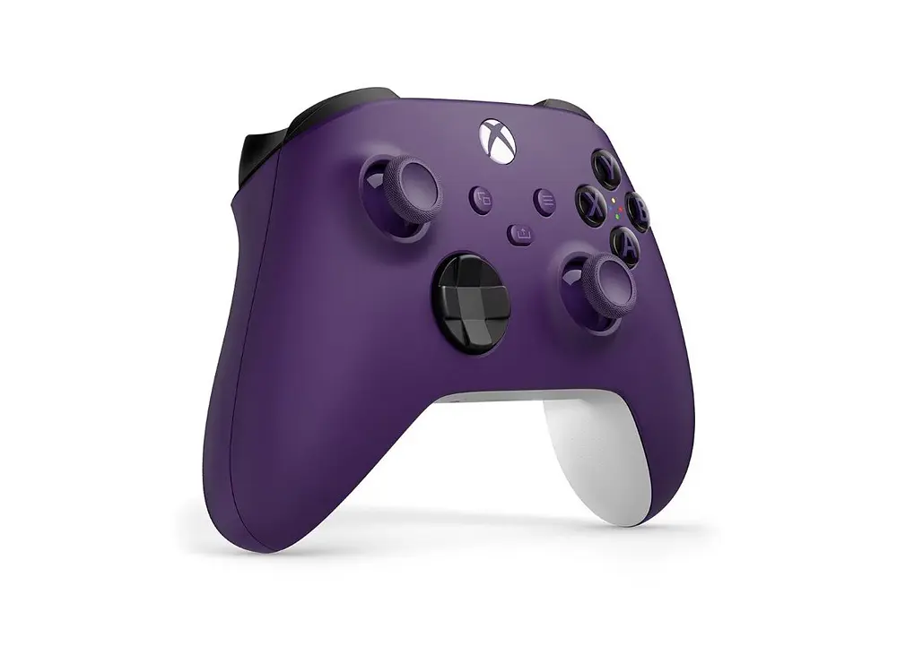 Control Xbox Astral Purple inalámbrico (Open Box) 3