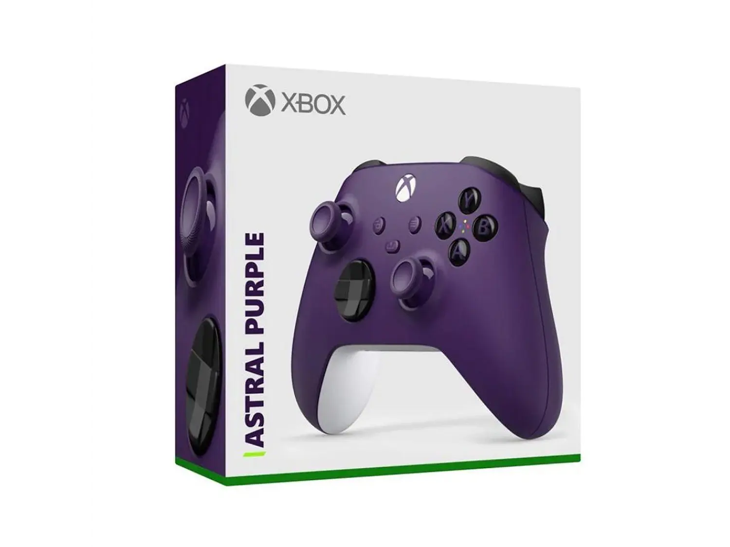 Control Xbox Astral Purple inalámbrico (Open Box) 4