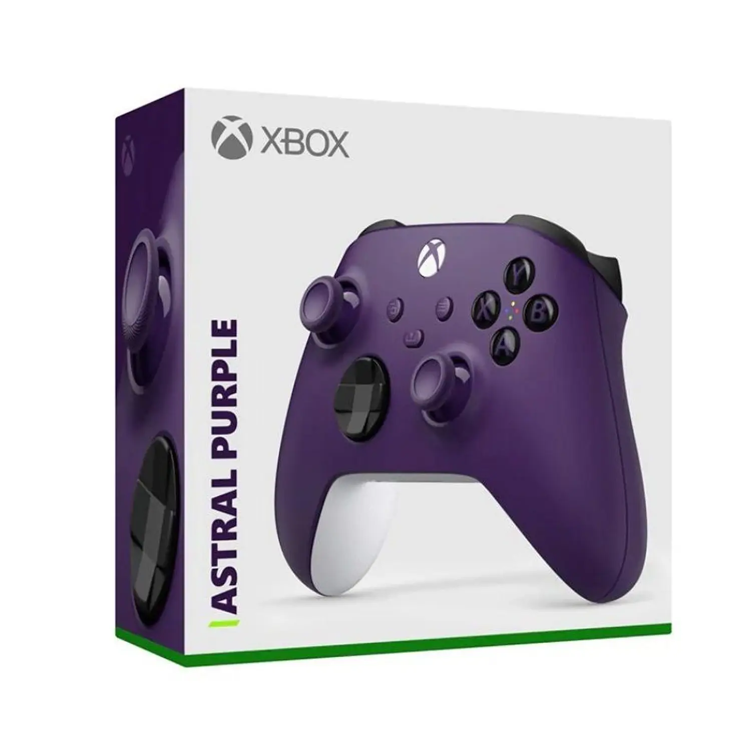 Control Xbox Astral Purple inalámbrico (Open Box) 4