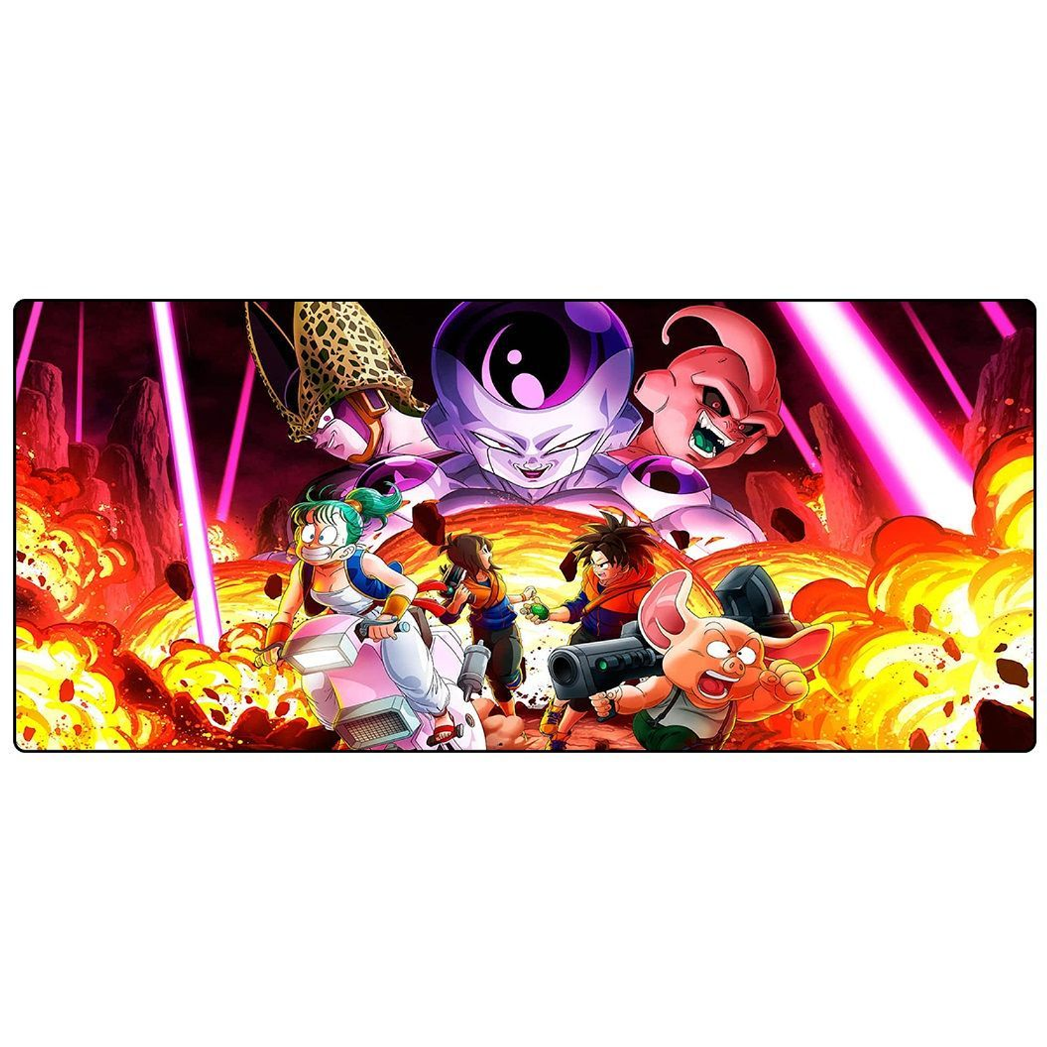 Mousepad Panther XL 90x40cm DBZ 1