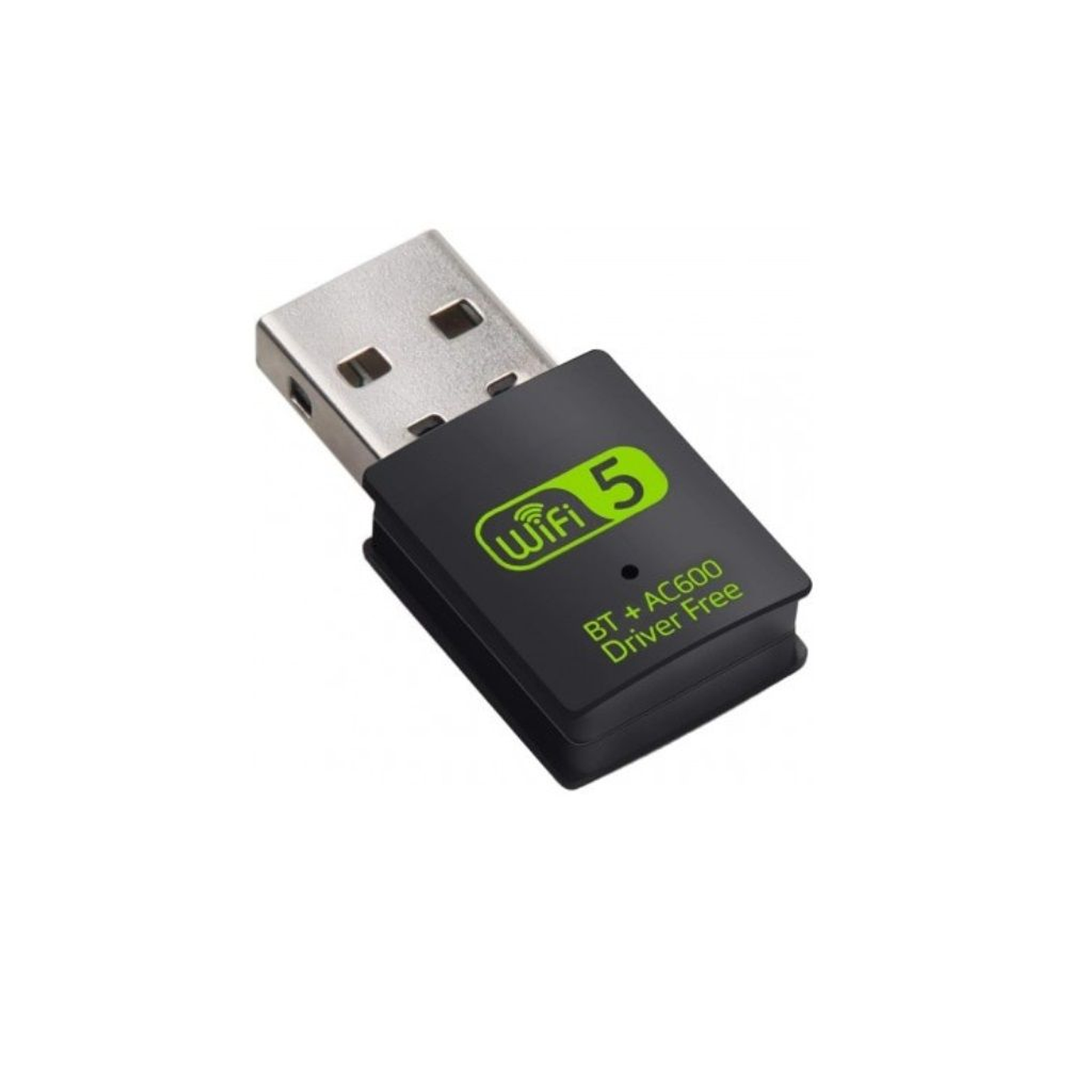 Adaptador USB Wifi Doble Banda Ac600 + Bluetooth 1