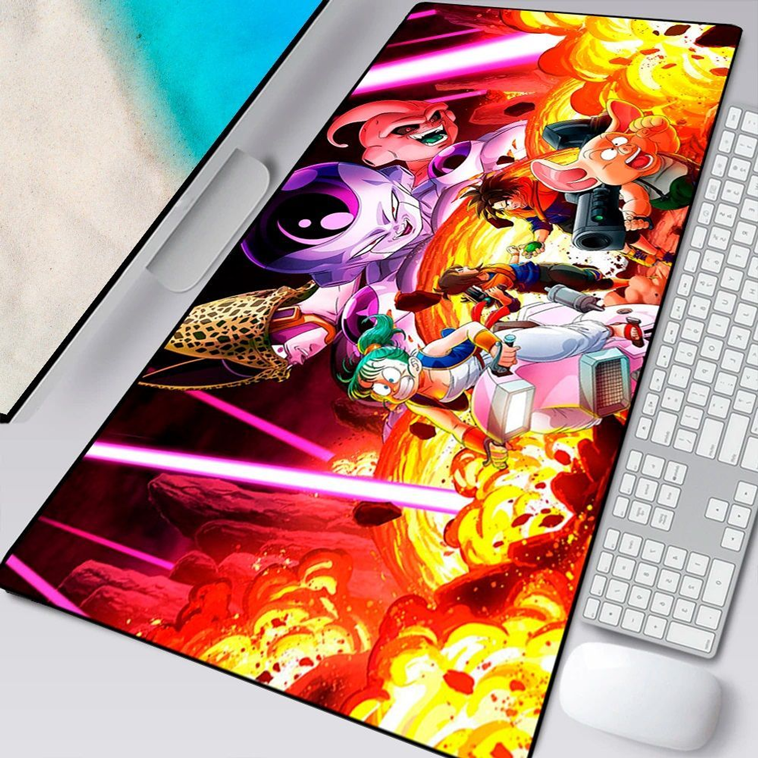 Mousepad Panther XL 90x40cm DBZ 2