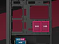Gabinete Segotep Rambo 360Q, E-Atx, Color Negro - Miniatura 9