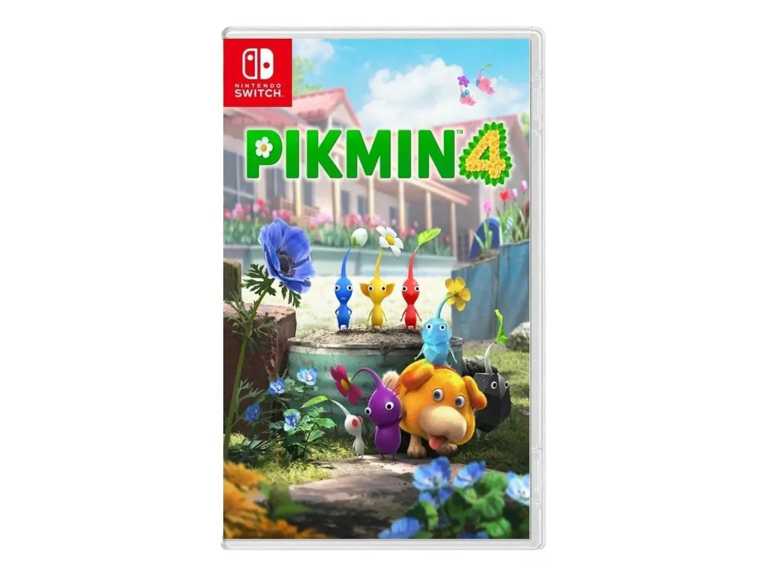 Pikmin 4 Nintendo Switch Latam 1