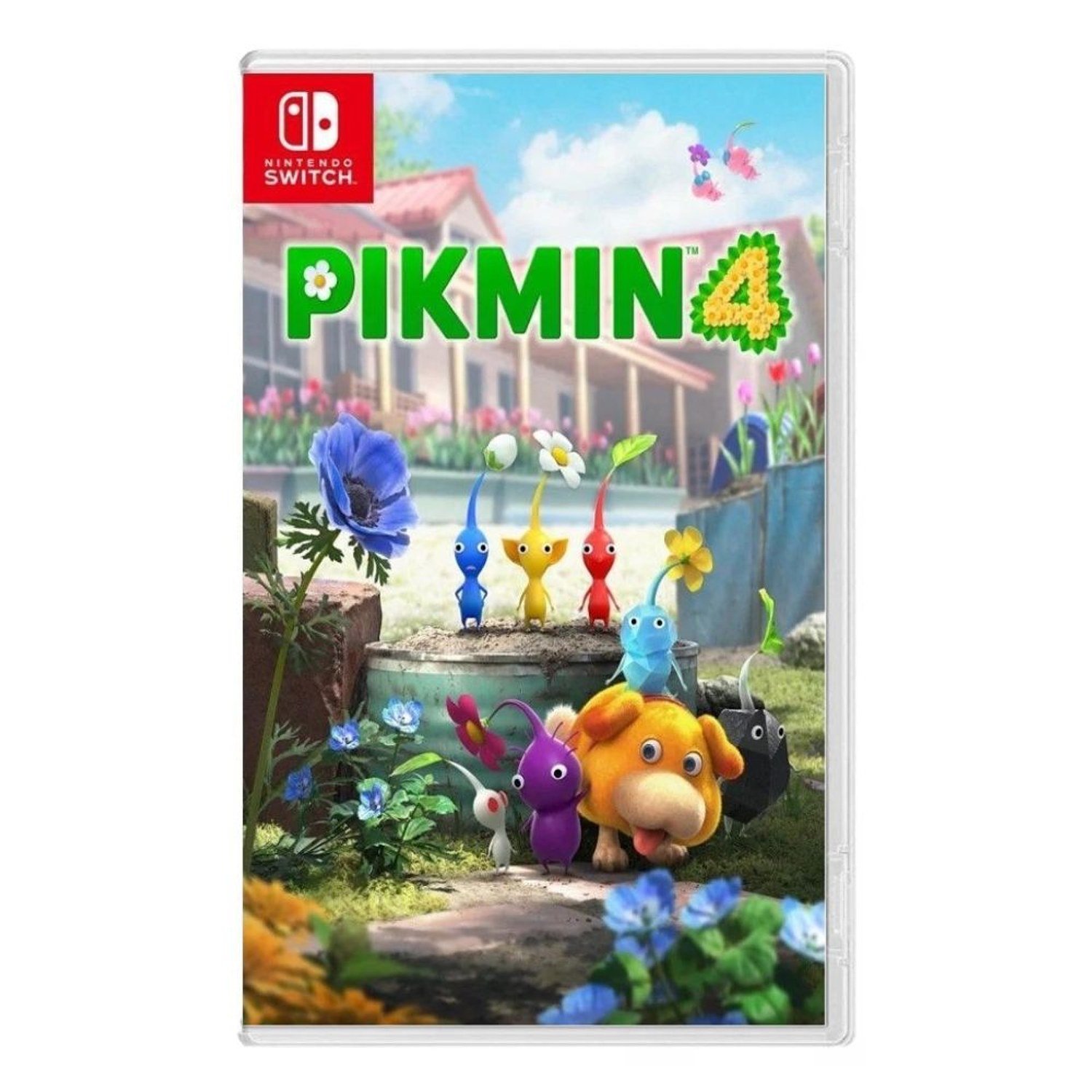 Pikmin 4 Nintendo Switch Latam 1