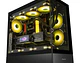 Gabinete Gamer Segotep Endura Pro, EATX, Color Negro - Miniatura 1