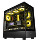 Gabinete Gamer Segotep Endura Pro, EATX, Color Negro - Miniatura 1