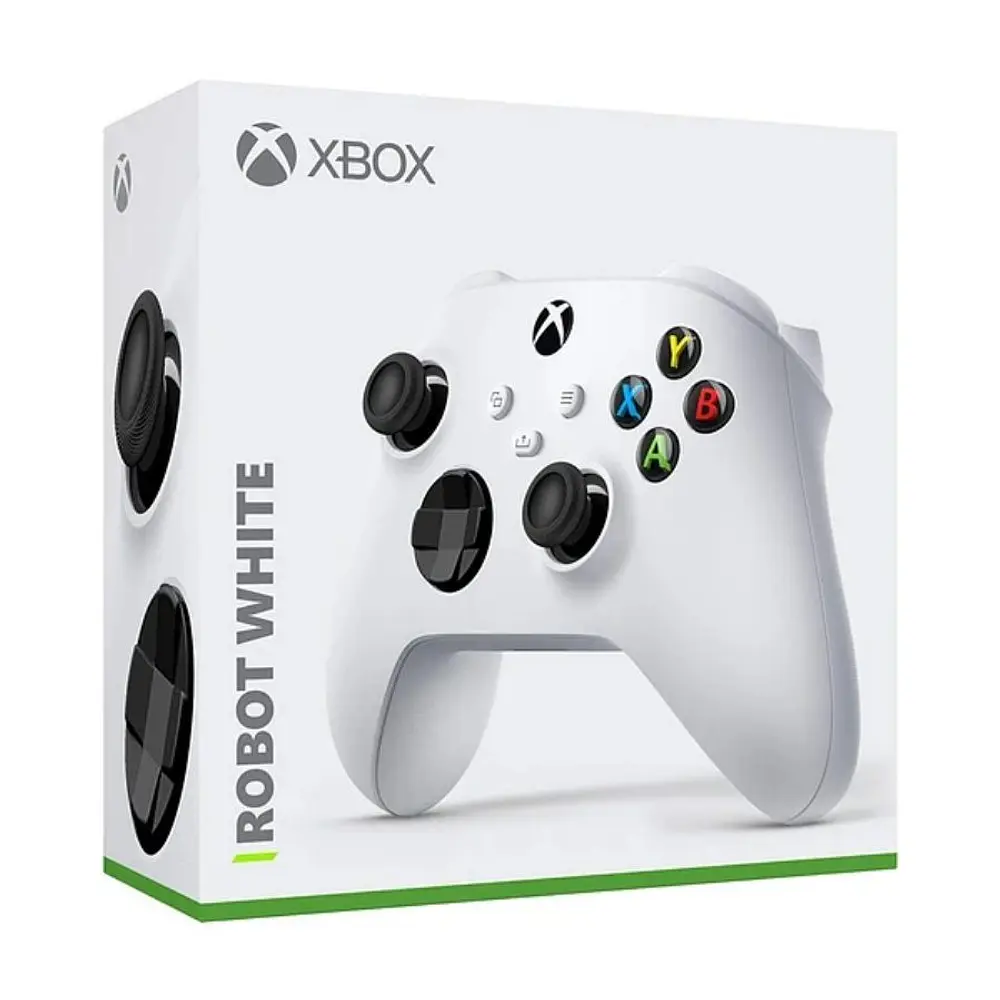 Control Xbox Blanco Inalámbrico (Open Box) 3
