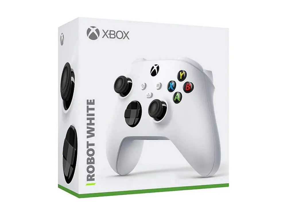 Control Xbox Blanco Inalámbrico (Open Box) 3