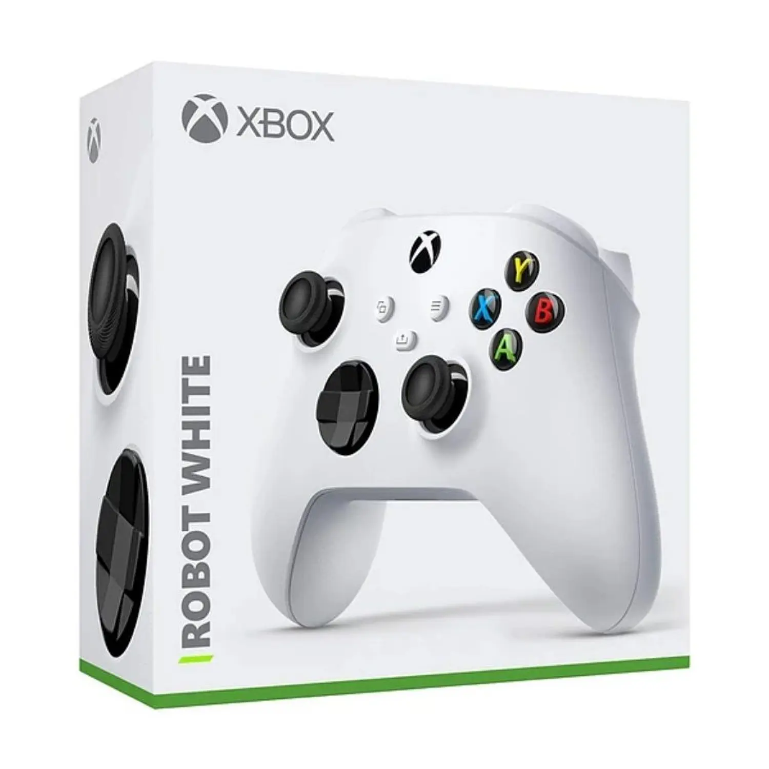 Control Xbox Blanco Inalámbrico (Open Box) 3
