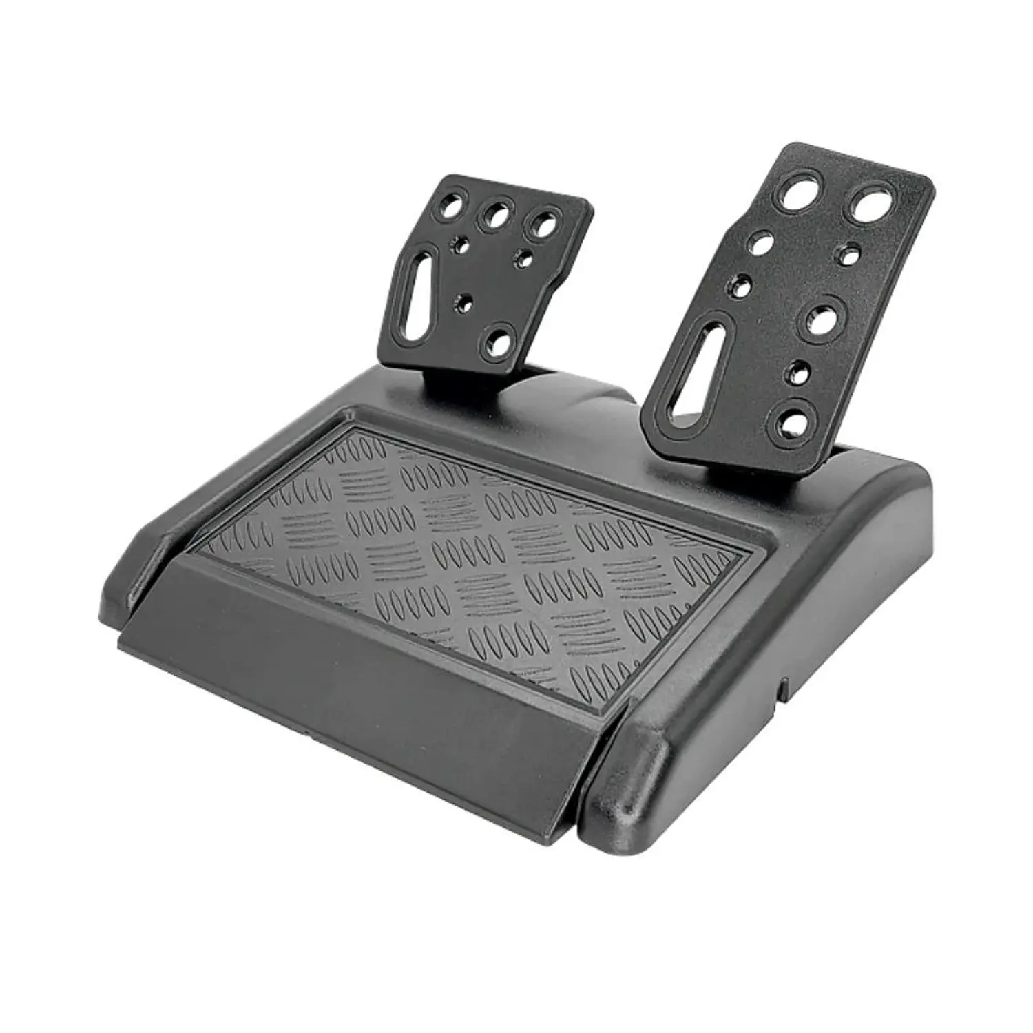Volante Con Pedales Gt-07 Para Pc Y Consolas 3