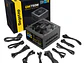 Fuente de Poder 750W Segotep , Atx 3.0, 80 Plus Gold, Modular, Color Negro - Miniatura 1