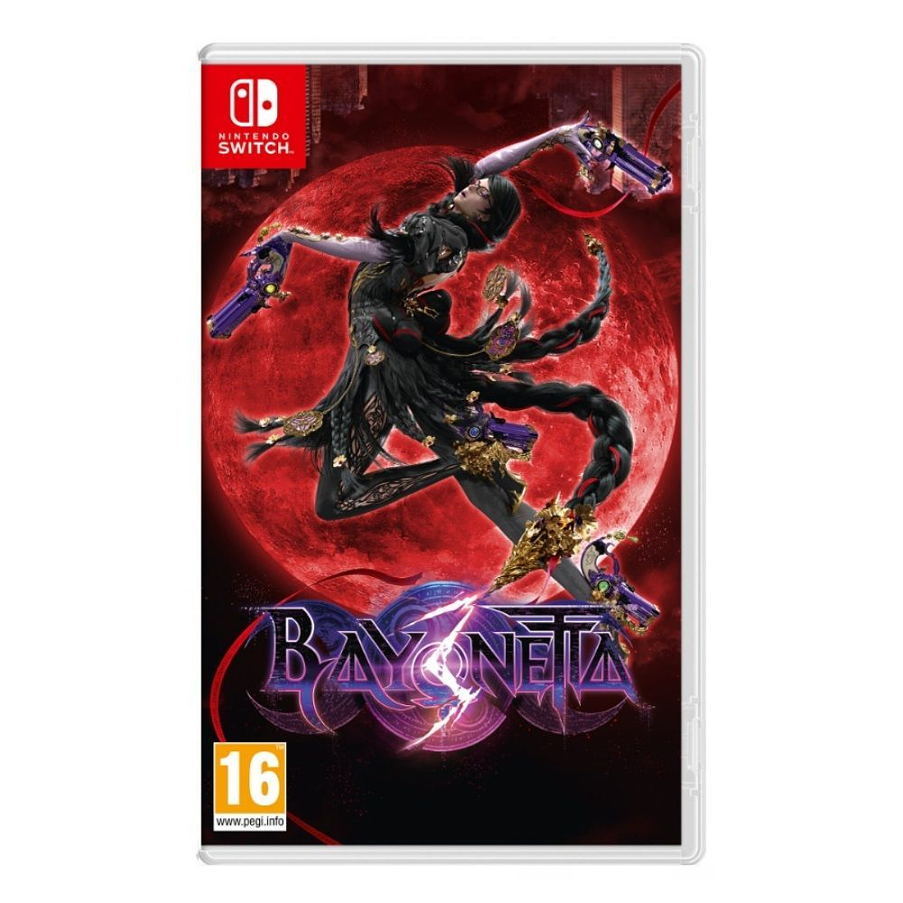 Bayonetta 3 Para Nintendo Switch 1